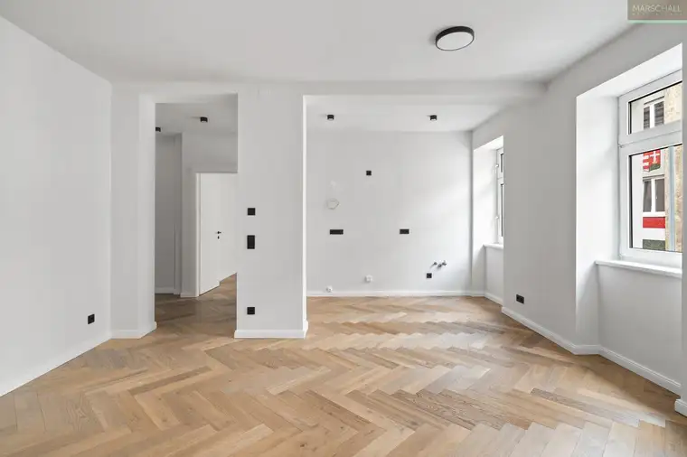 Alexander Hamersky, Marschall Immobilien GmbH