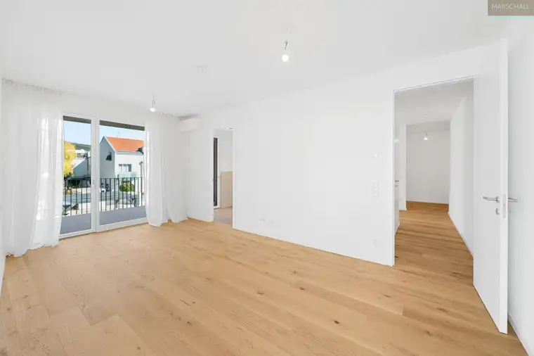 Alexander Hamersky, Marschall Immobilien GmbH