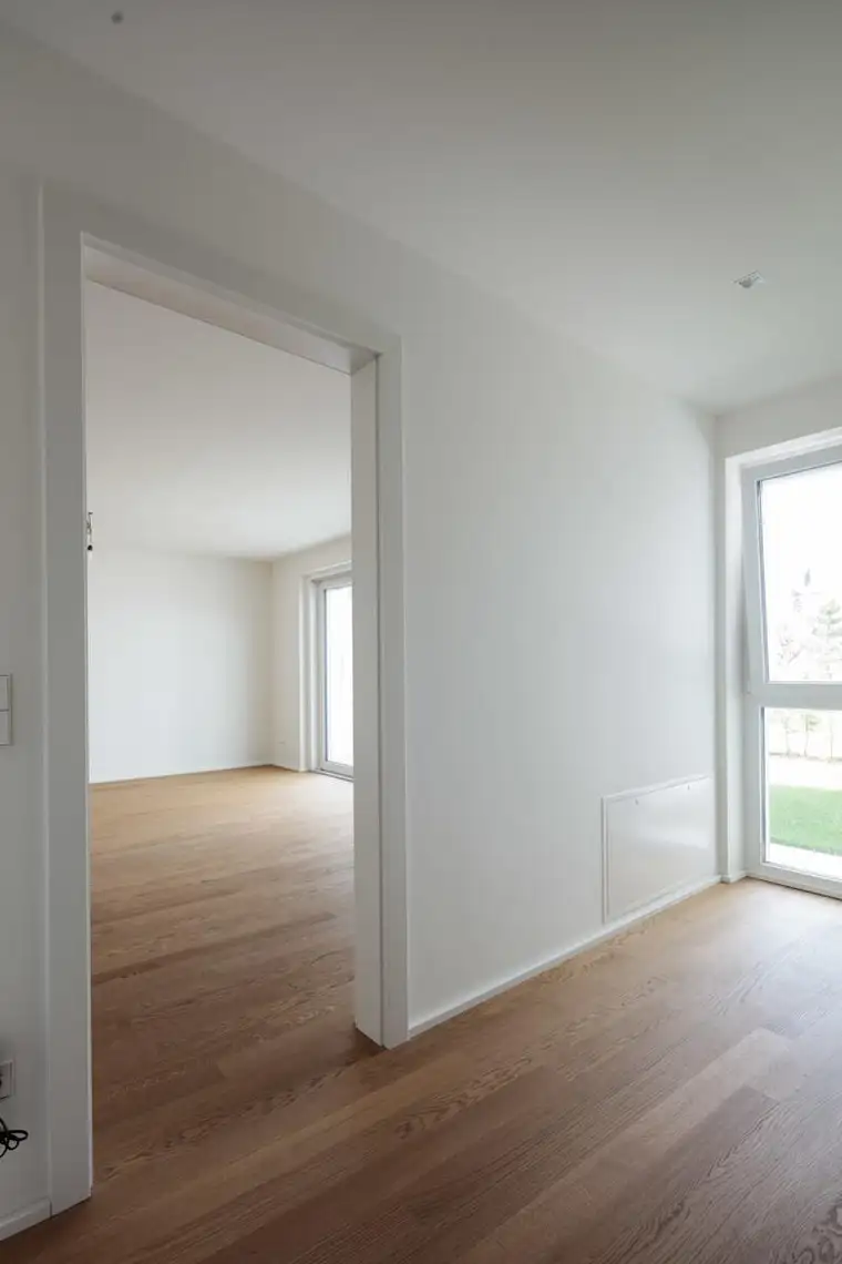 *** VITANEUM ***LEBEN AM MARKTexklusive Gartenwohnung im Stadtzentrum