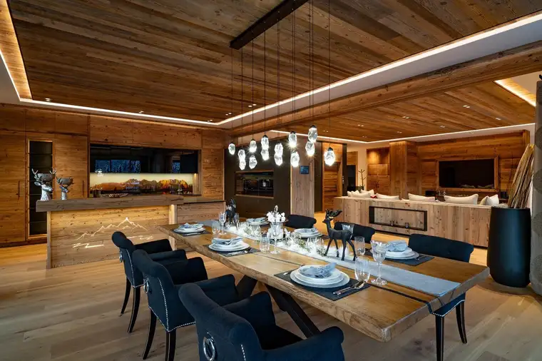 Luxus Penthouse mit Pool 3 Zimmer und Terrasse