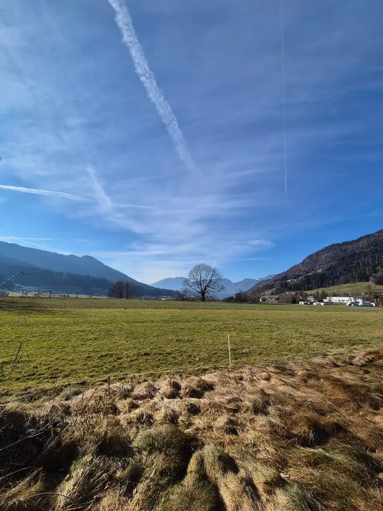 Baugrundstück in traumhafter Sonnenlage