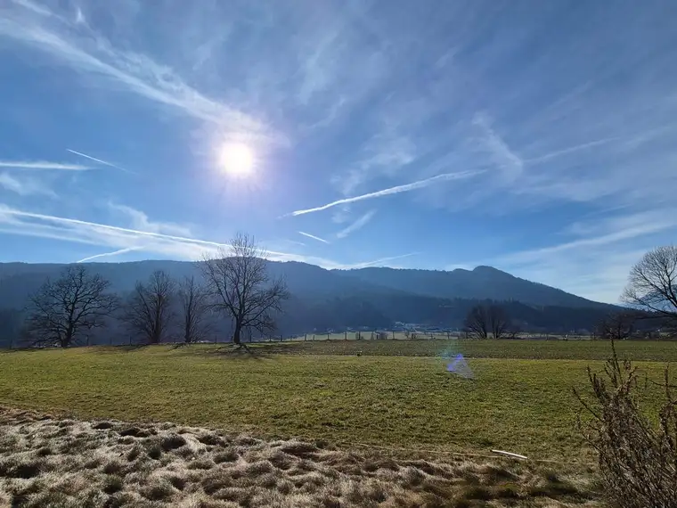 Baugrundstück in traumhafter Sonnenlage