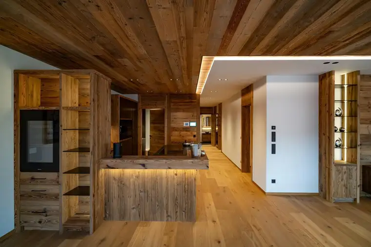 Hochwertige Neubauwohnung mit traumhaften Ausblick