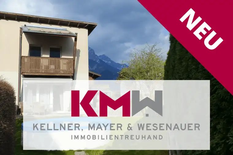 Gemütliche Doppelhaushälfte in Saalfelden