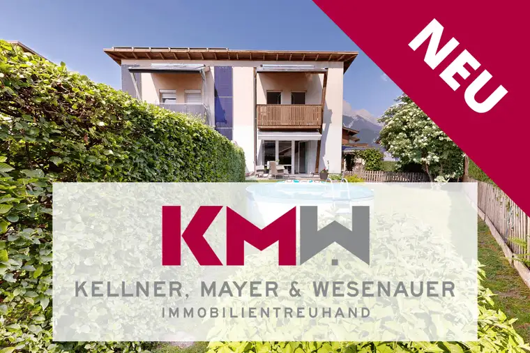 Gemütliche Doppelhaushälfte in Saalfelden