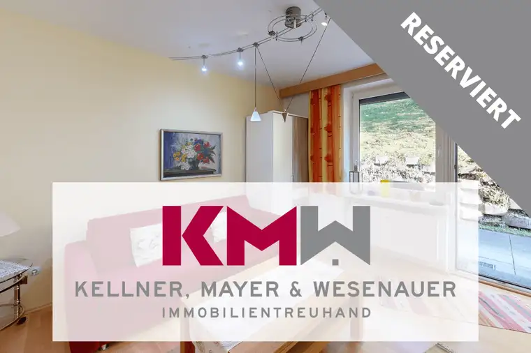 RESERVIERT in 25 Tagen! Exclusiv-Verkauf! Ideal geschnittene Wohnung in Mittersill