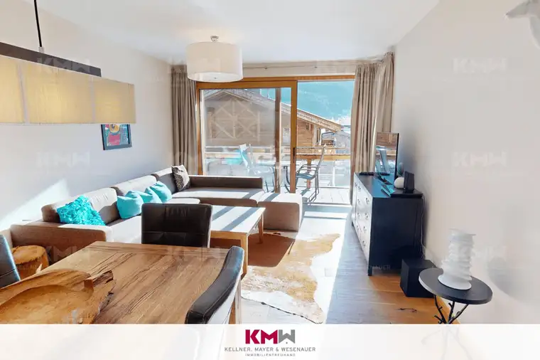 Investmentobjekt zur touristischen Vermietung in Bramberg