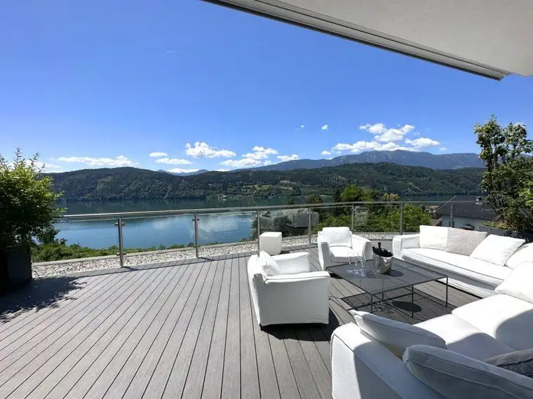 Paradies am Millstätter See