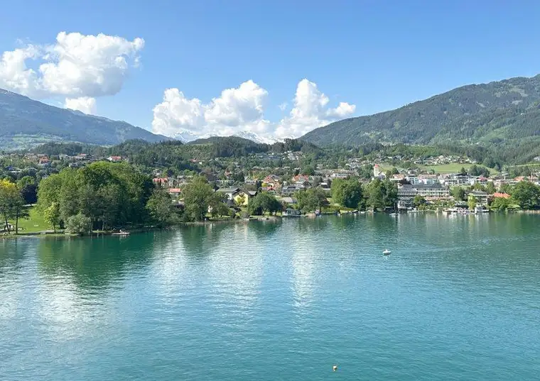 Seeblickvilla - Seeblickareal Millstätter See 
