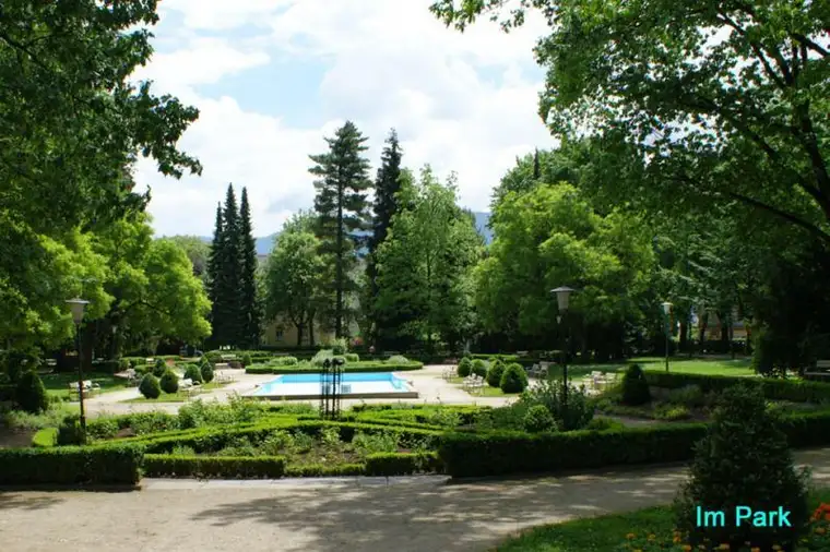 Penthouse in Villach am Stadtpark 