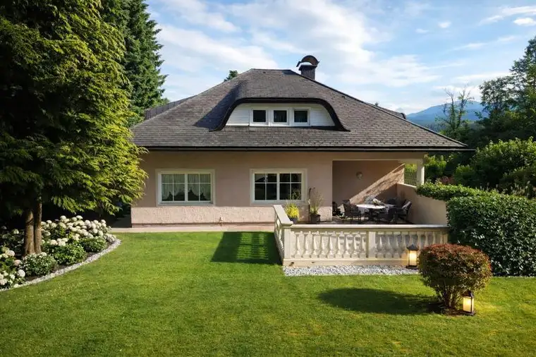Villa in Velden am Wörthersee - Seenähe 