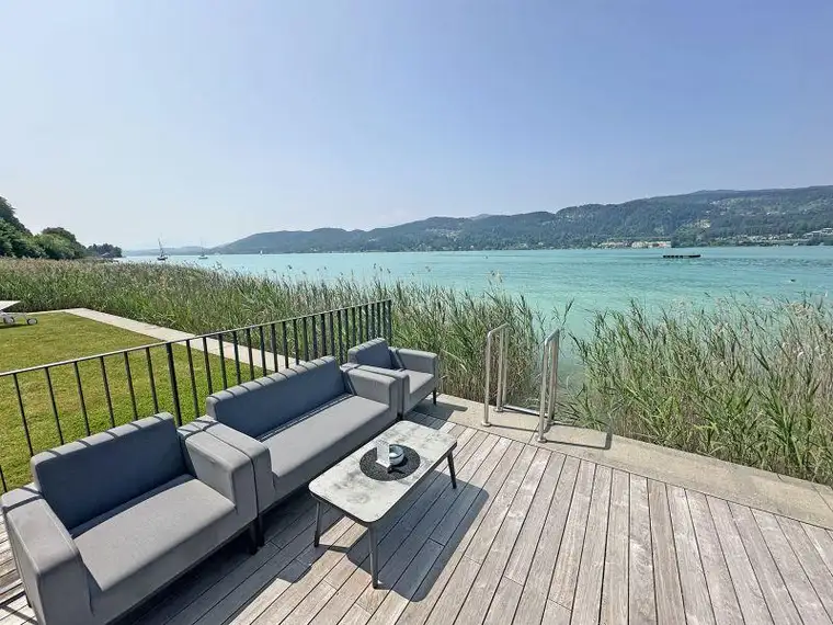 Seewohnung am Wörthersee Hermitage 