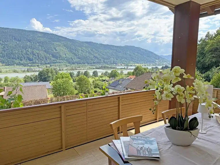 Seeblickhaus am Ossiacher See