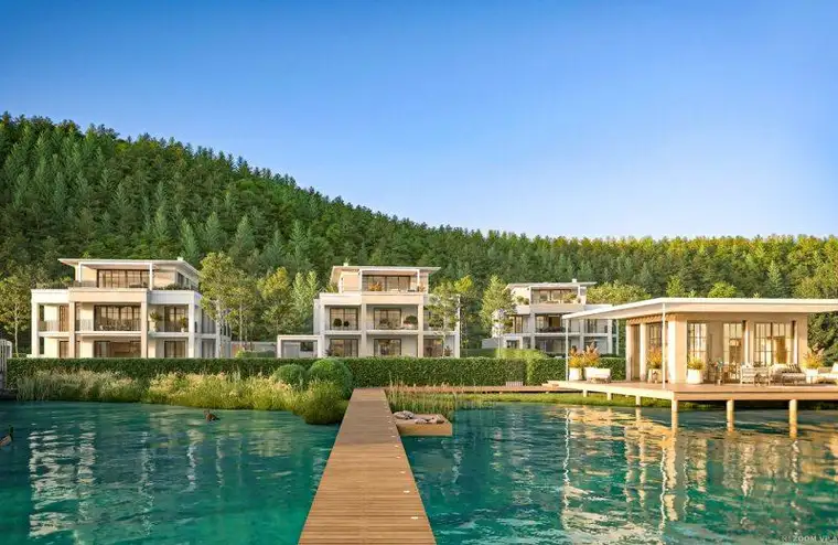 Wörthersee-Idylle - The Hamptons Estates 