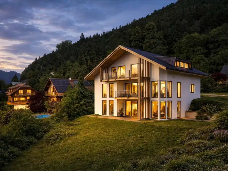 Exklusive Residenz in Bestlage – Seeblick als ZWEITWOHNSITZ