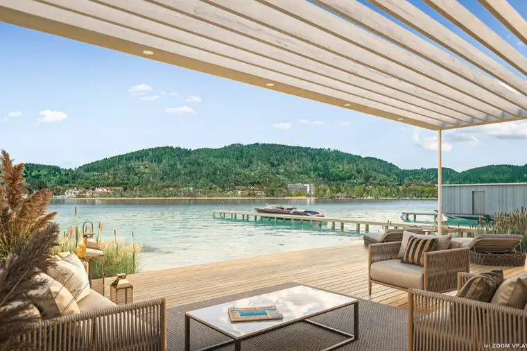 Seevilla Wörthersee - The Hamptons Estates 