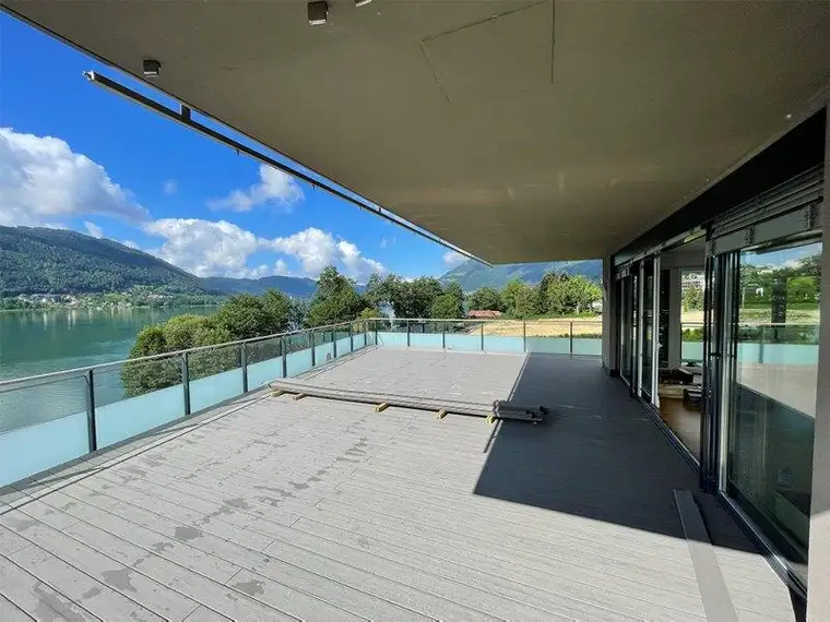 Seepenthouse für Genießer - Sonne &amp; SPA 