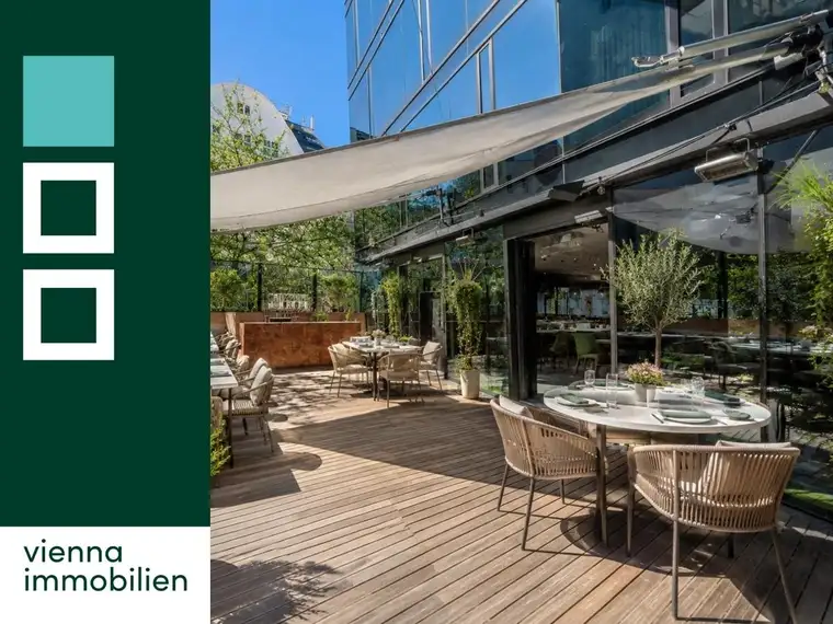 Ablösefreies Gastrolokal mit großer Terrasse