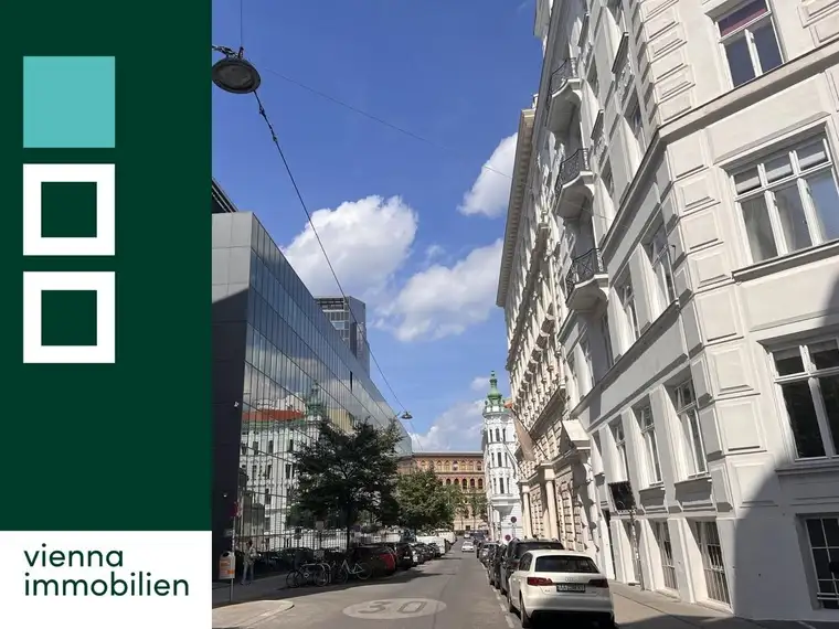 Klimatisiertes Büro Nähe Naschmarkt