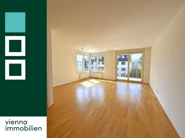Exklusive Neubauwohnung mit Außenflächen