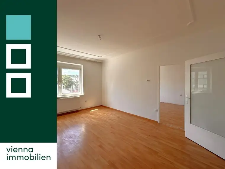 Helle 2-Zimmer-Wohnung Nähe U3 Ottakring