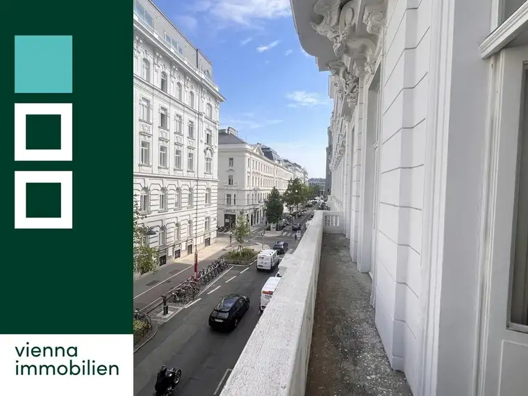 Stilaltbaubüro Nähe Karlskirche