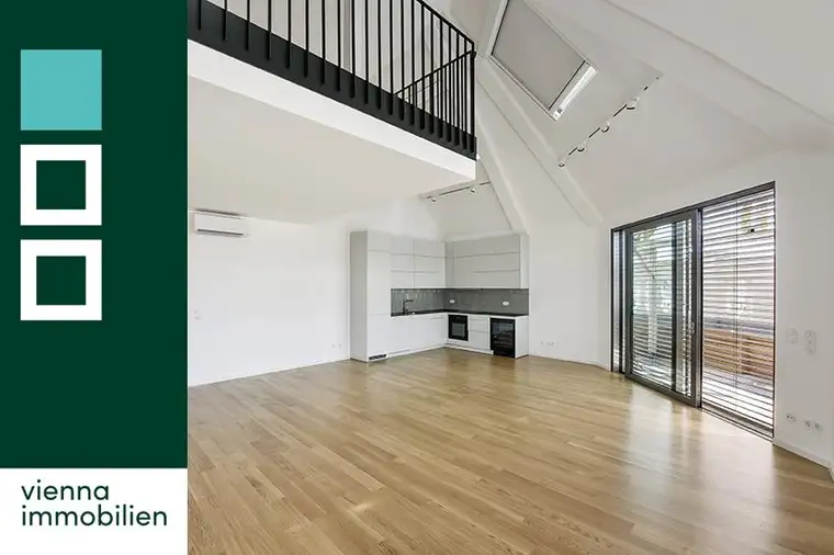 Penthouse mit Dachterrasse