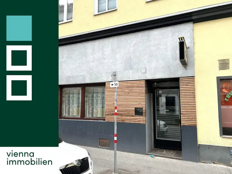 Ablösefreies Lokal nähe Brunnenmarkt/Yppenplatz