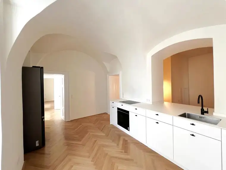 3-Zimmer-Wohnung in bester Innenstadtlage I Erstbezug