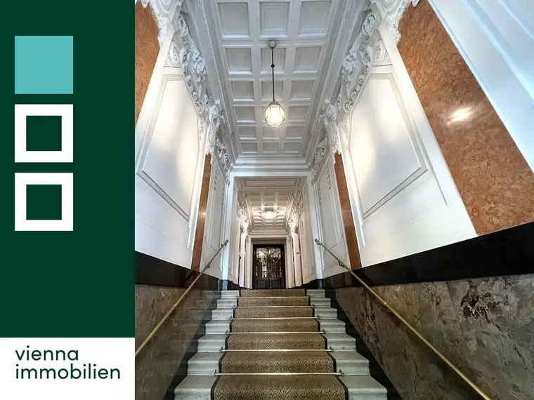 Repräsentative Bürofläche I U3 Rochusgasse