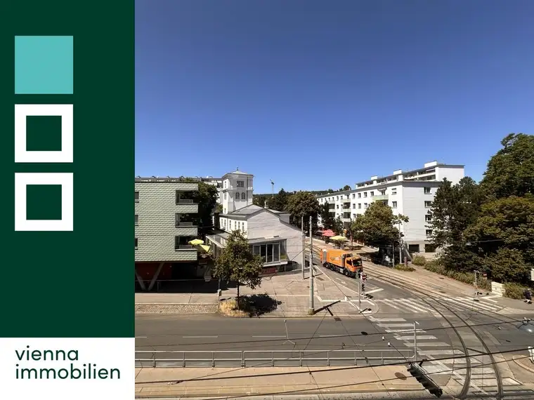 Helle 2-Zimmerwohnung Nähe U3 Ottakring
