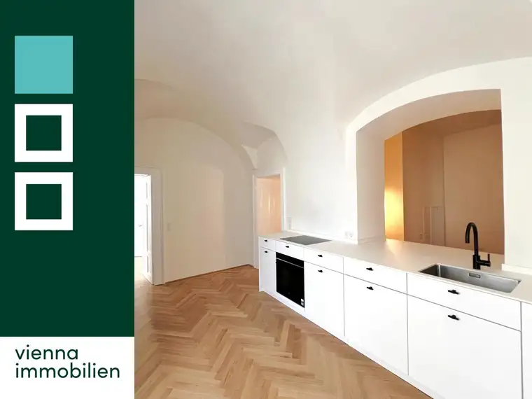 3-Zimmer-Wohnung in bester Innenstadtlage I Erstbezug