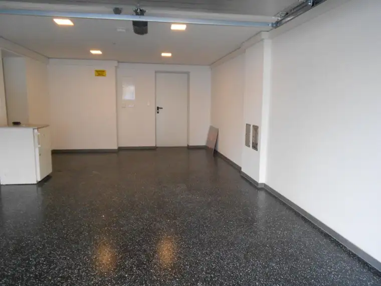 Garage/ Lagerraum 45m² + WC/Dusche, Fladnitz - nahe Kirchberg an der Raab