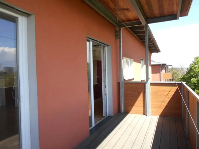 Grottenhofstraße sonnige 3ZI mit Balkon