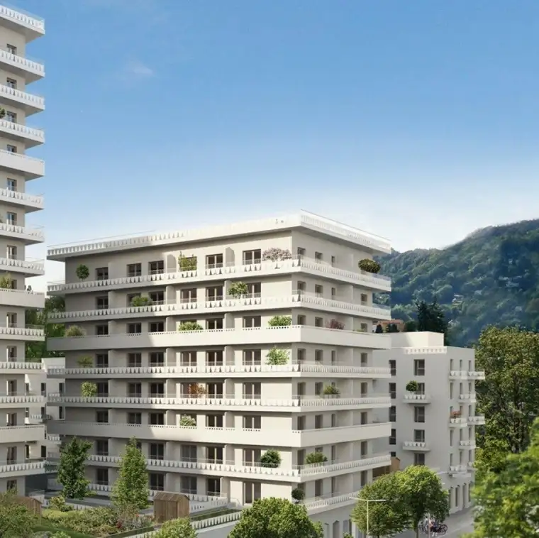 Q5 am PARK 2ZI mit großzügigem 23m² Eck-Balkon