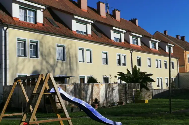 Stadtrandlage mit Grünblick, günstige 2ZI mit Parkplatz/AllgGarten