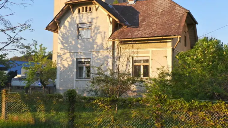 Vermietetes, charmantes Bürgerhaus in Fladnitz, 5ZI mit 600m²Garten