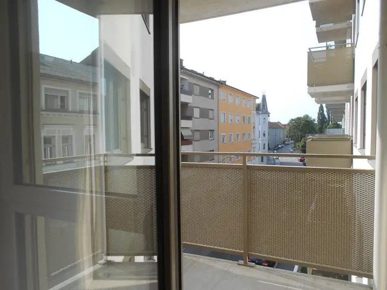 RANKENGASSE sonnige 3ZI mit 6m² S/O Balkon nahe AUGARTENBUCHT, Murpromenade