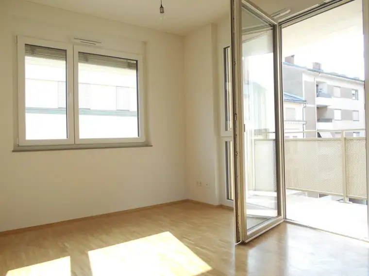 RANKENGASSE sonnige 3ZI mit 6m² S/O Balkon nahe AUGARTENBUCHT, Murpromenade