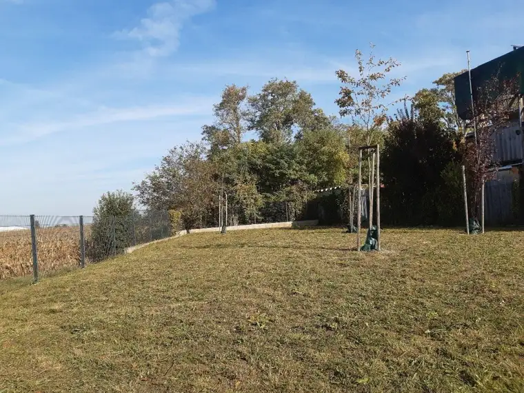 DG - 3 ZI - Grünblick + Allgemeingarten - in Ruhelage