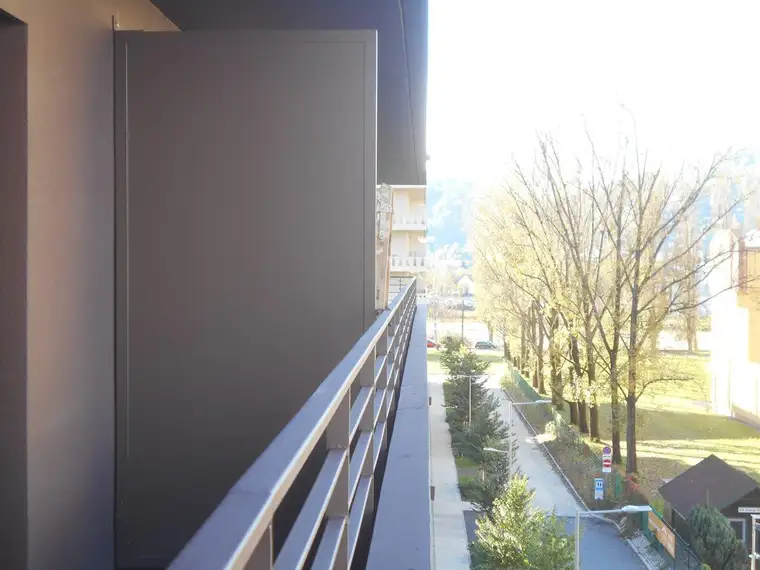Q5 am PARK großzügige 2ZI mit 20m² Eck/Balkon
