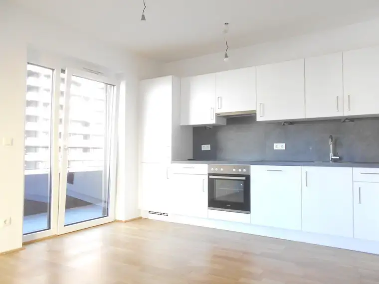 Q5 am PARK großzügige 2ZI mit 20m² Eck/Balkon