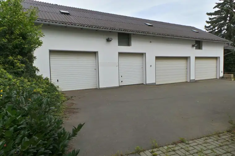 Garage / Lagerraum - Bad Gleichenberg