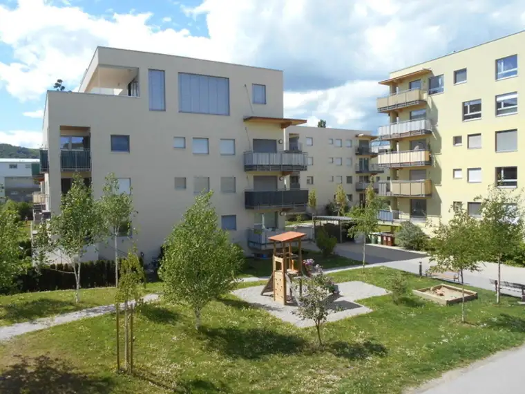 Peter Rosegger 3ZI mit S/O Balkon sonnig,ruhig,ökologisch