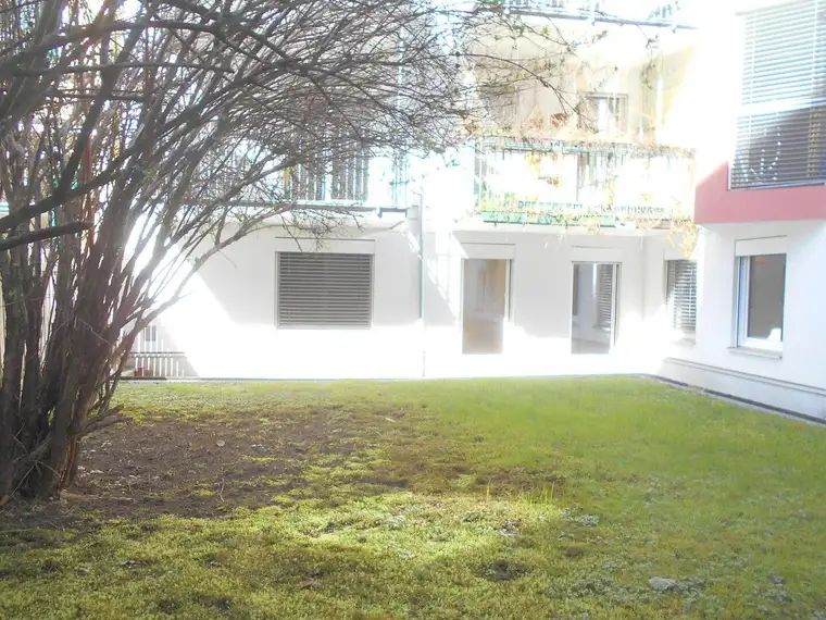 Dietrichsteinplatz nette 2ZI ruhige Gartenlage