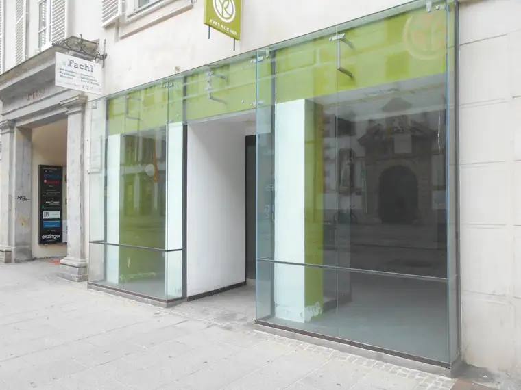 Herrengasse Geschäftslokal in Bestlage ALTSTADT Fußgängerzone