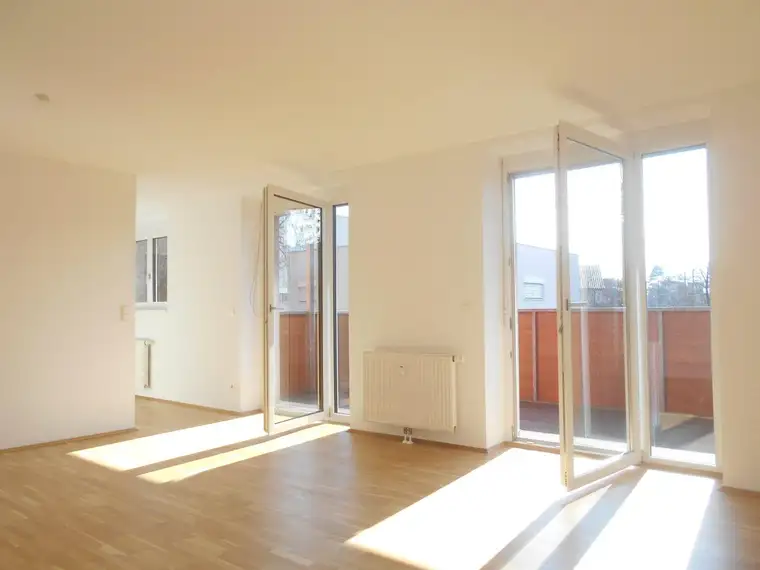 Grottenhofstraße sonnige, großzügige 3ZI mit Süd/Balkon im 3./letzten OG