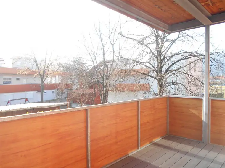 Grottenhofstraße sonnige, großzügige 3ZI mit Süd/Balkon