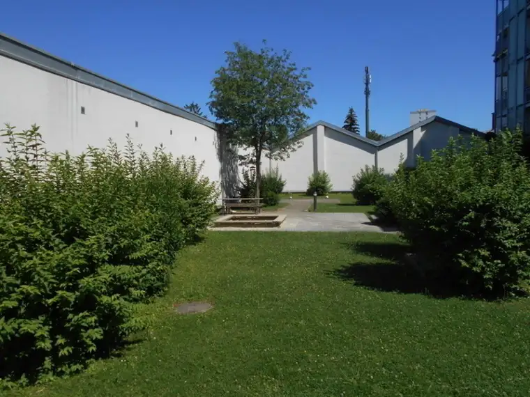 CITY PARK sonnige 3ZI mit Allgemeingarten (2er WG) nahe FH Joanneum