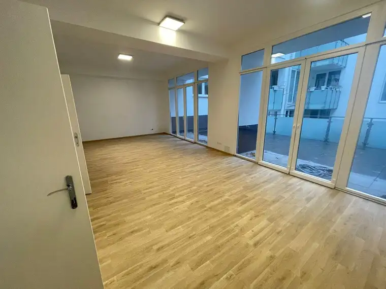 Büro in der Karmelitergasse mit Terrasse - in zentraler Lage Wiens